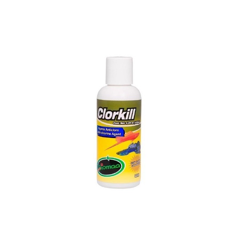 CLORKILL 125ML.