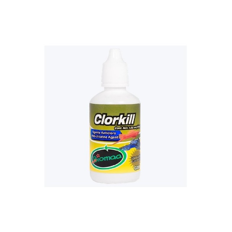 CLORKILL 45ML.