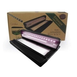 LAMPARA 50CM. IMPORTADA 15W. C/FOCO