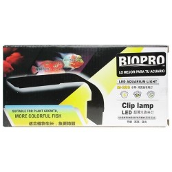 LAMPARA DE LED C/CLIP