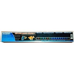 LAMPARA LED C/AEREADOR 25 CM.