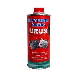 LIMPIADOR DE CUCHILLAS URUS 500ML.