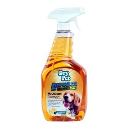 LIMPIADOR DESINFECT MULTIUSOS 1 LT.
