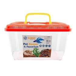 MASCOTERA PLAST MEDIANA SUNNY 24X16X17cm