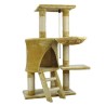 MUEBLE LUXOR P/GATO C/ESC Y HAM 96 CMS.