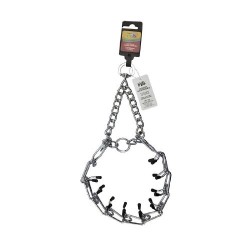 COLLAR DE ENTRENAMIENTO C/PUAS(4MM) 60CM