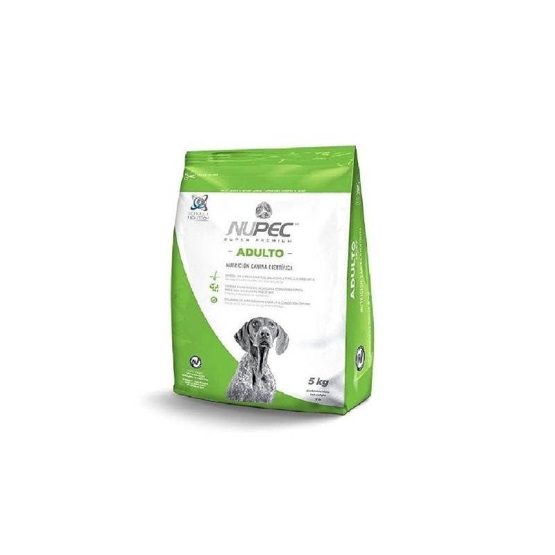 NUPEC ADULTO 20KG.
