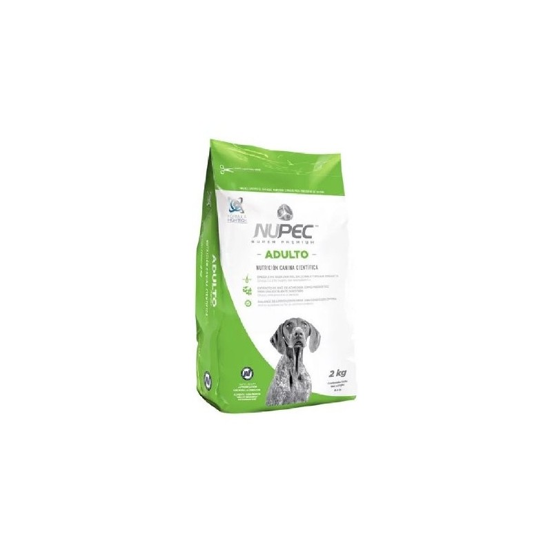 NUPEC ADULTO 2KG.
