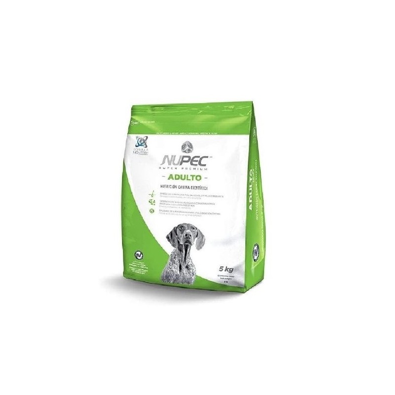 NUPEC ADULTO 5KG.