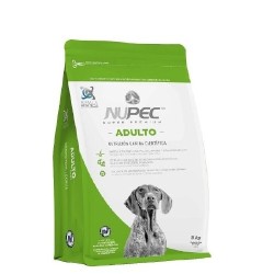 NUPEC ADULTO 8KG.