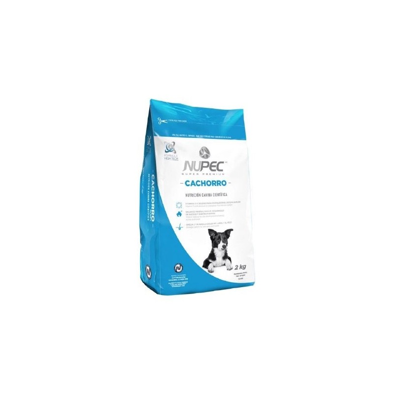 NUPEC CACHORRO 2KG.