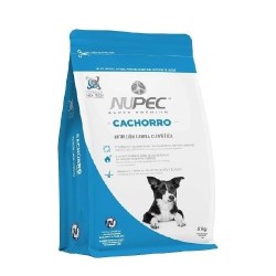 NUPEC CACHORRO 5KG.
