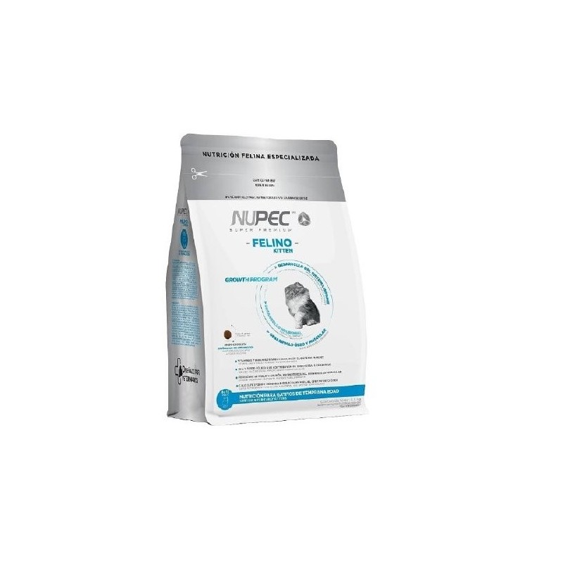 NUPEC FELINO KITTEN 1.5 KGS.