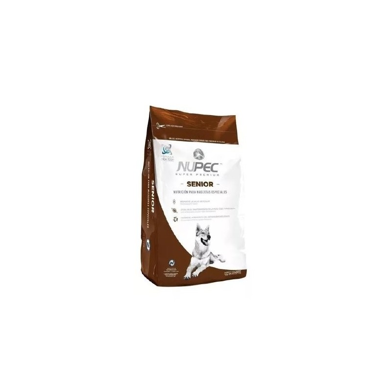 NUPEC SENIOR 15 KG.
