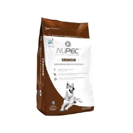 NUPEC SENIOR 15 KG.