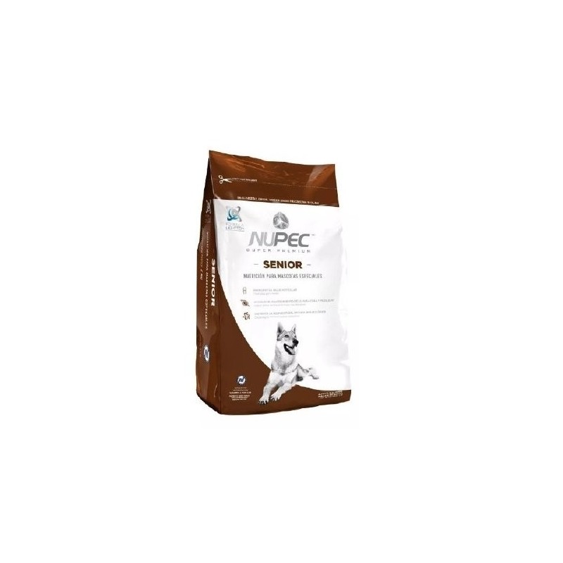 NUPEC SENIOR 8 KGS.