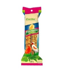 PALANQUETA VITAMINADA PARA CANARIOS 2 PIEZAS 90 GR