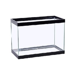 PECERA 40CM 3MM ALTA
