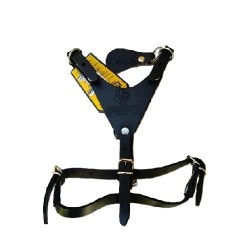 PECHERA PIEL AJUSTABLE CHICA