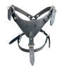 PECHERA PIEL AJUSTABLE MEDIANA