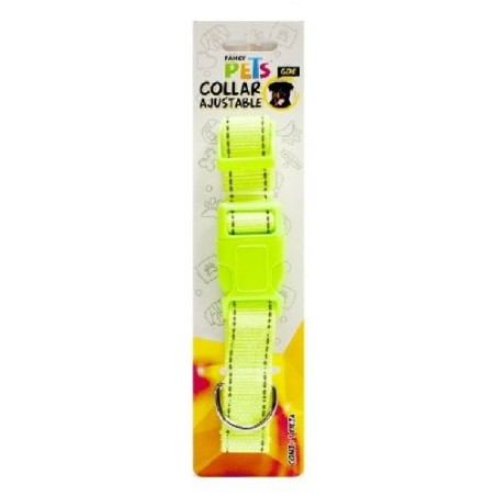 COLLAR NYLON BANDAS REF. GRANDE