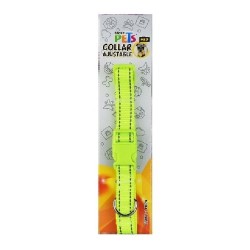 COLLAR NYLON BANDAS REF. MEDIANO