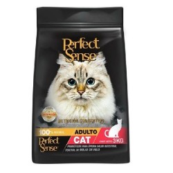 PERFECT SENSE GATO 3 KGS.