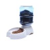 PET FOOD DISPENSER 2.3 KGS. GRIS SUNNY