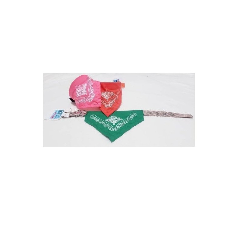 COLLAR NYLON MINI 1.5 CMS. C/PALIACATE