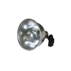 PORTA REFLECTOR ALUMINIO 16CM.