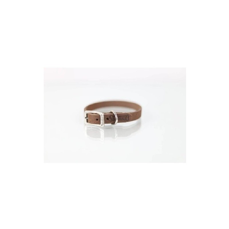 COLLAR PIEL LISO 1CM T16