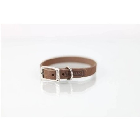 COLLAR PIEL LISO 1CM T16