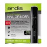 PULIDORA DE UÑAS ANDIS CON ESTUCHE