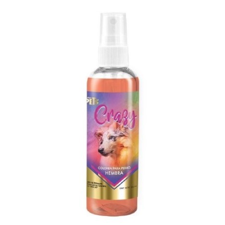 COLONIA CRAZY 125ML