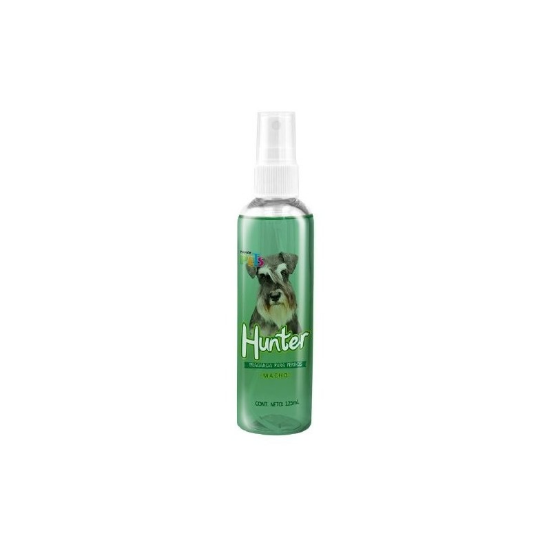 COLONIA HUNTER 125 ML. F.P.
