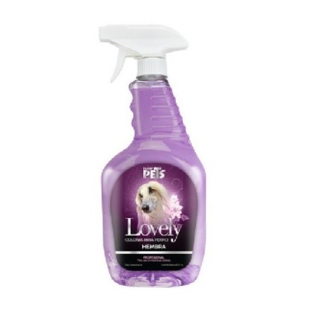 COLONIA LOVELY USO PROFESIONAL 1 LT