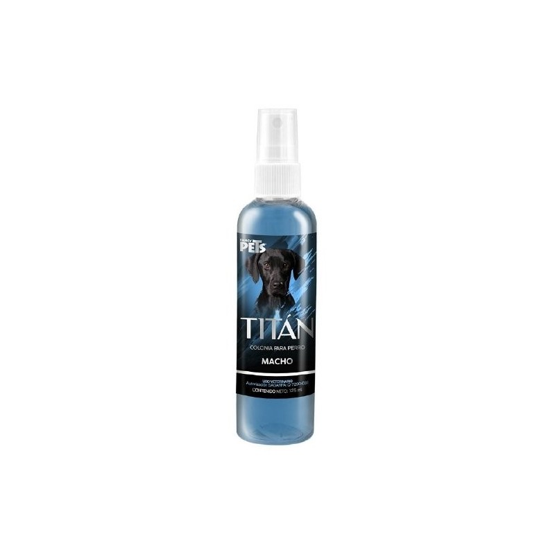 COLONIA TITAN 125 ML