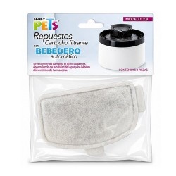 REPUESTO CARTUCHO P/BEBED FL8905 Y 8919