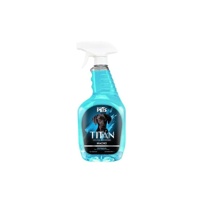 COLONIA TITAN USO PROFESIONAL 1 LT
