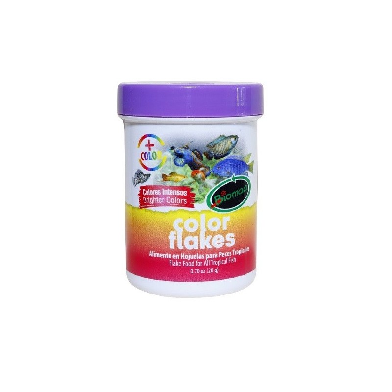 COLOR FLAKES 20 GRS.