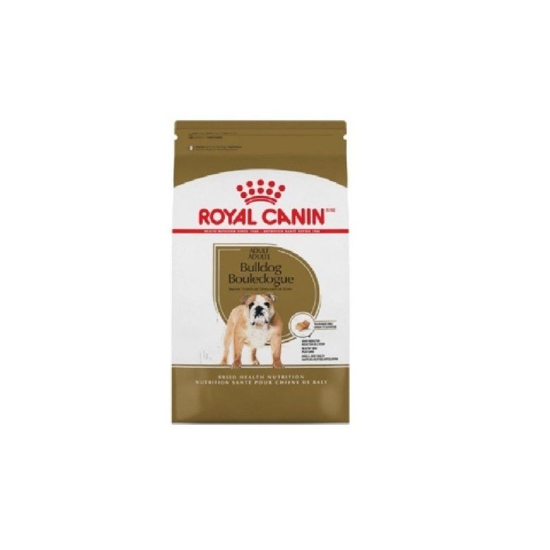 ROYAL BHN BULL DOG 13.63 KG.