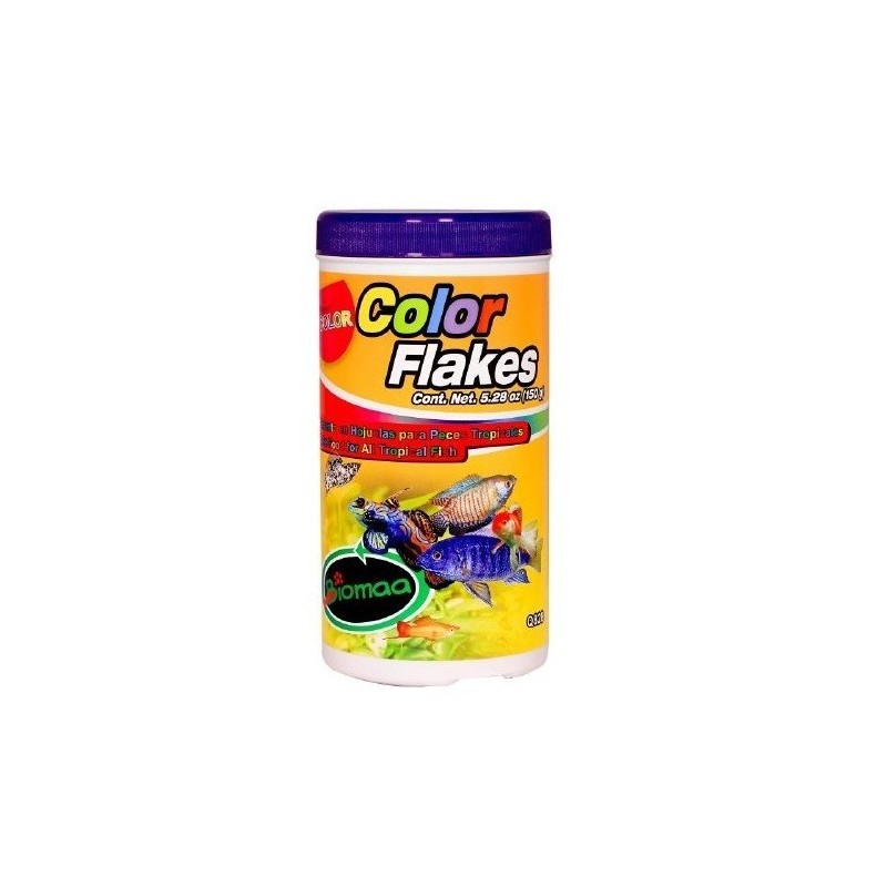 COLOR FLAKES 5.28 OZ (150 GRS)