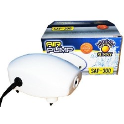 SAP-300 BOMBA DE AIRE ECONOMICA MINI SUN