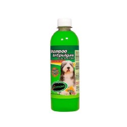 SHAMPOO ANTIPULGAS BIOMMA 500 ML.
