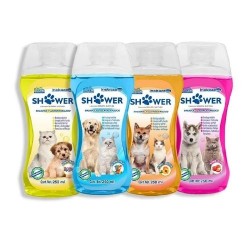 SHAMPOO SHOWER AROMAS 250 ML.