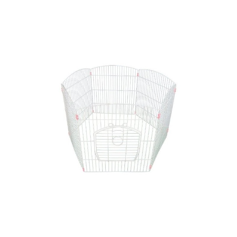 CORRAL HEXAGONAL P/PERRO