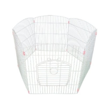 CORRAL HEXAGONAL P/PERRO