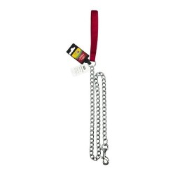 CORREA C/CADENA METALICA 4MMX120CM