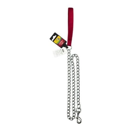 CORREA C/CADENA METALICA 4MMX120CM