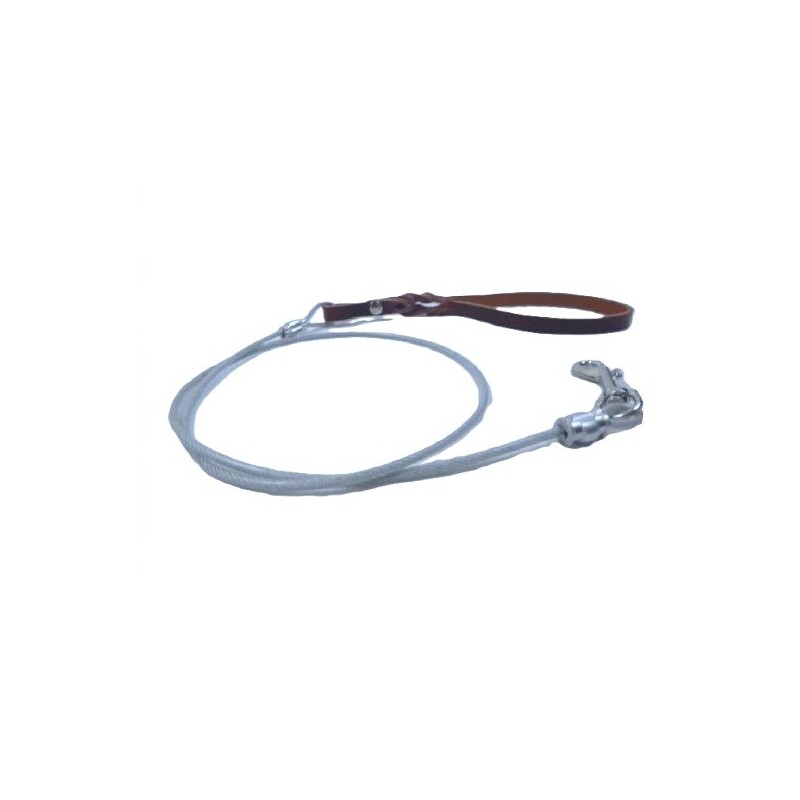 CORREA CABLE DE ACERO ASA NYLON 2 MM.